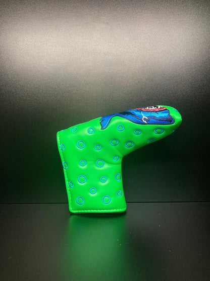 Fish are Friends - Not Food! Headcover