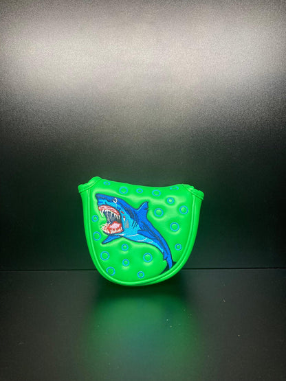 Fish are Friends - Not Food! Headcover
