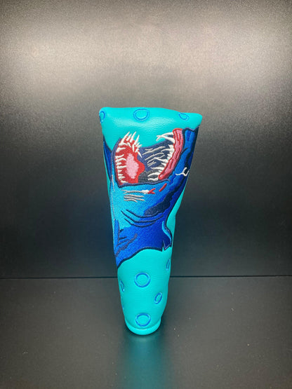 Fish are Friends - Not Food! Headcover