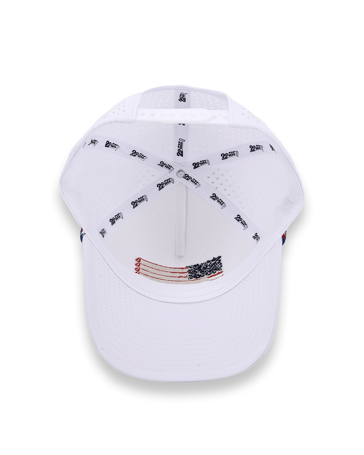 Flag_Hat_Inside - GOLF LEAGUE