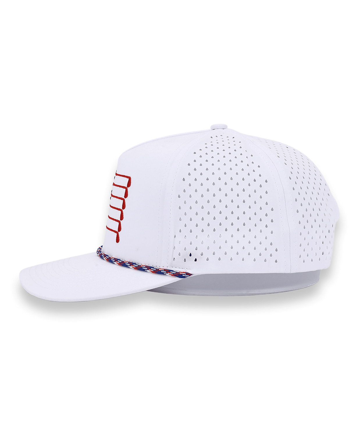Flag_Hat_Left_Side - GOLF LEAGUE