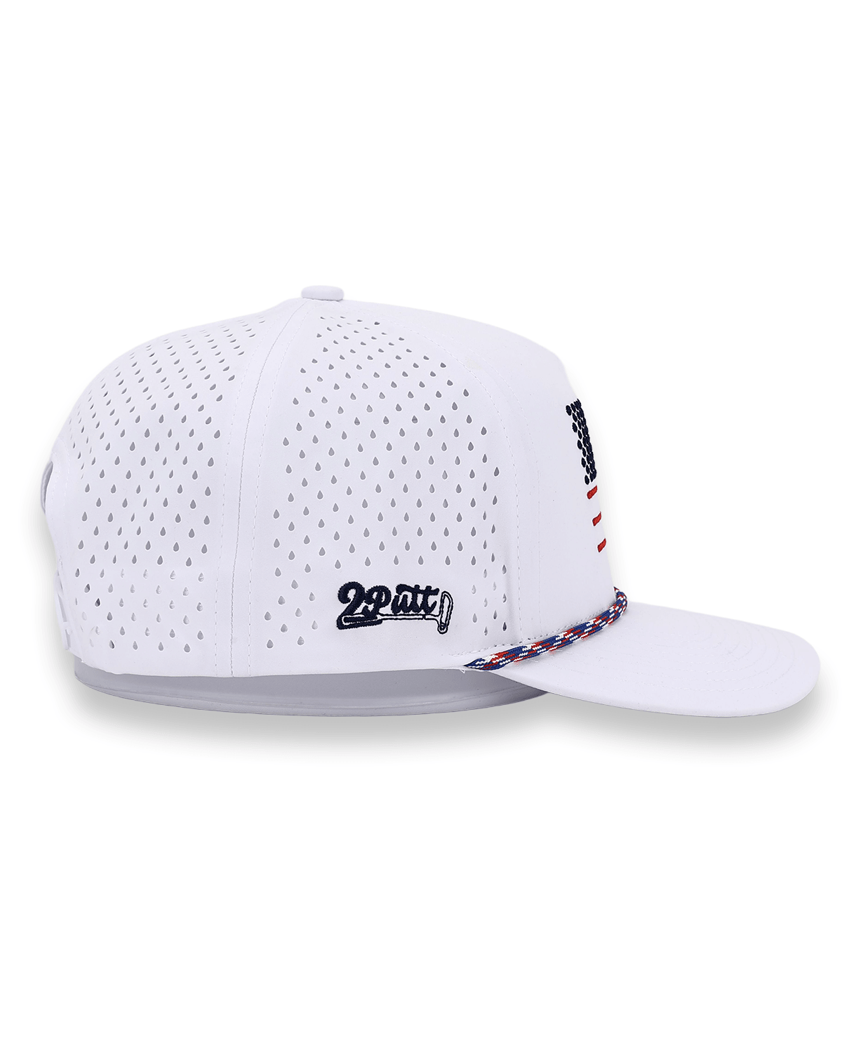 Flag_Hat_Right - GOLF LEAGUE