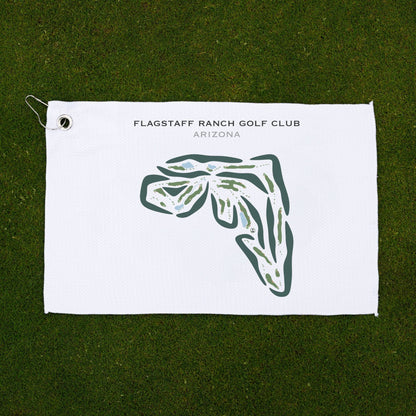 Flagstaff Ranch Golf Club, Arizona - Printed Golf Courses