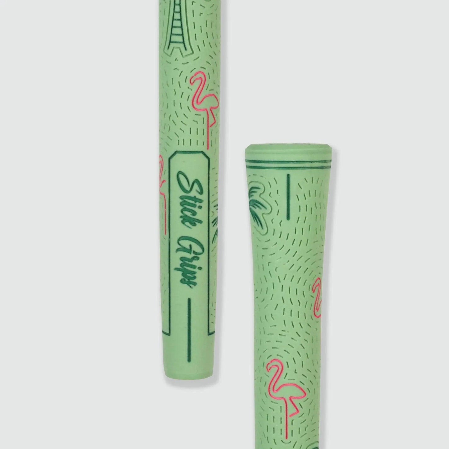 Flam_green_detail_1 - GOLF LEAGUE