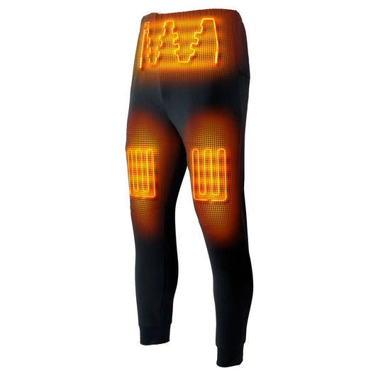 FlexCore Men’s Heated Base Layer Pants – Gobi Heat® - Dual Control - GOLF LEAGUE