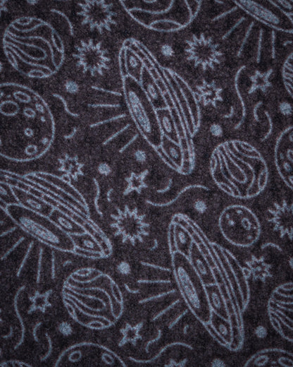 HEYDUDE - Black Hole Towel