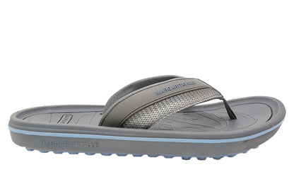 Foot Wedge Golf Sandals (Grey)