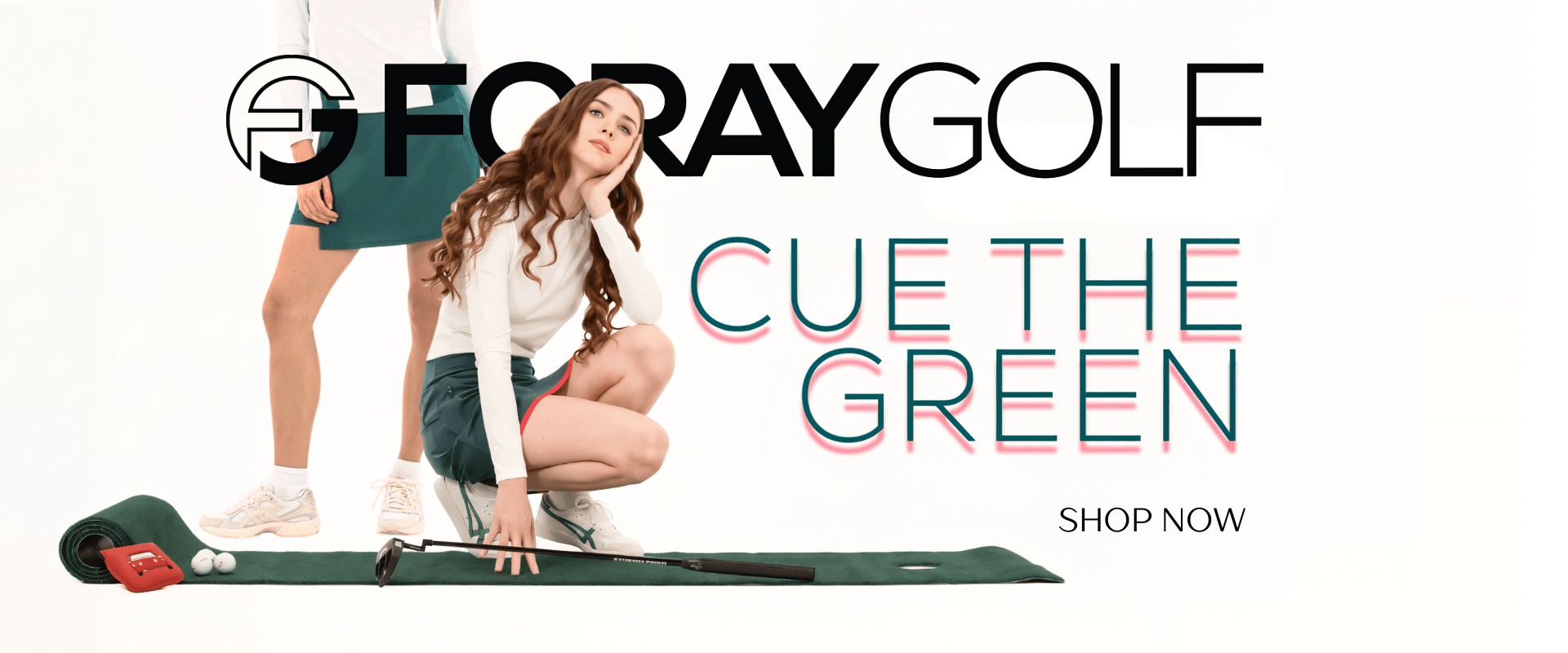 Foray_Golf_Banner_1 - GOLF LEAGUE