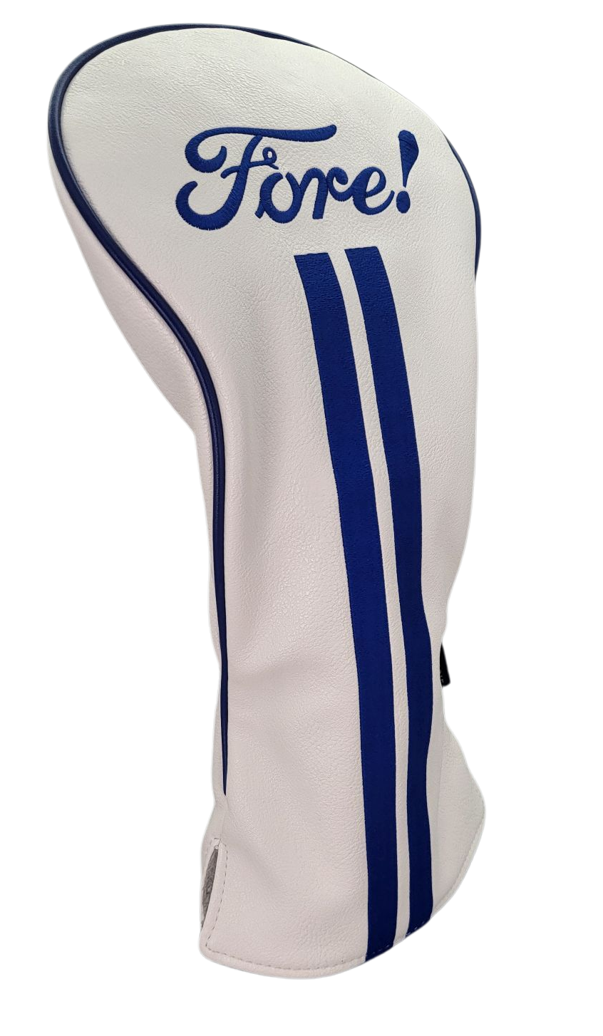 Fore! Embroidered Driver Headcover by ReadyGOLF