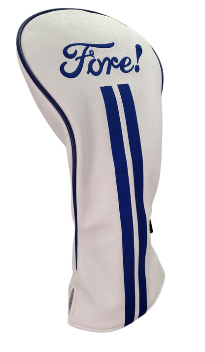 Fore! Embroidered Driver Headcover by ReadyGOLF