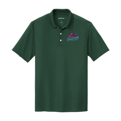 BluesDaddy Golf - Men's UV Micropique Polo