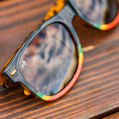 Bob Marley Fort Knocks