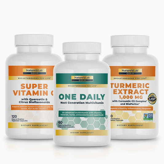Nature’s Lab Founder's Immunity Kit