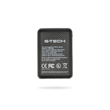 G-Tech Golf Handwarmer Pouch 4.0 Spare Battery