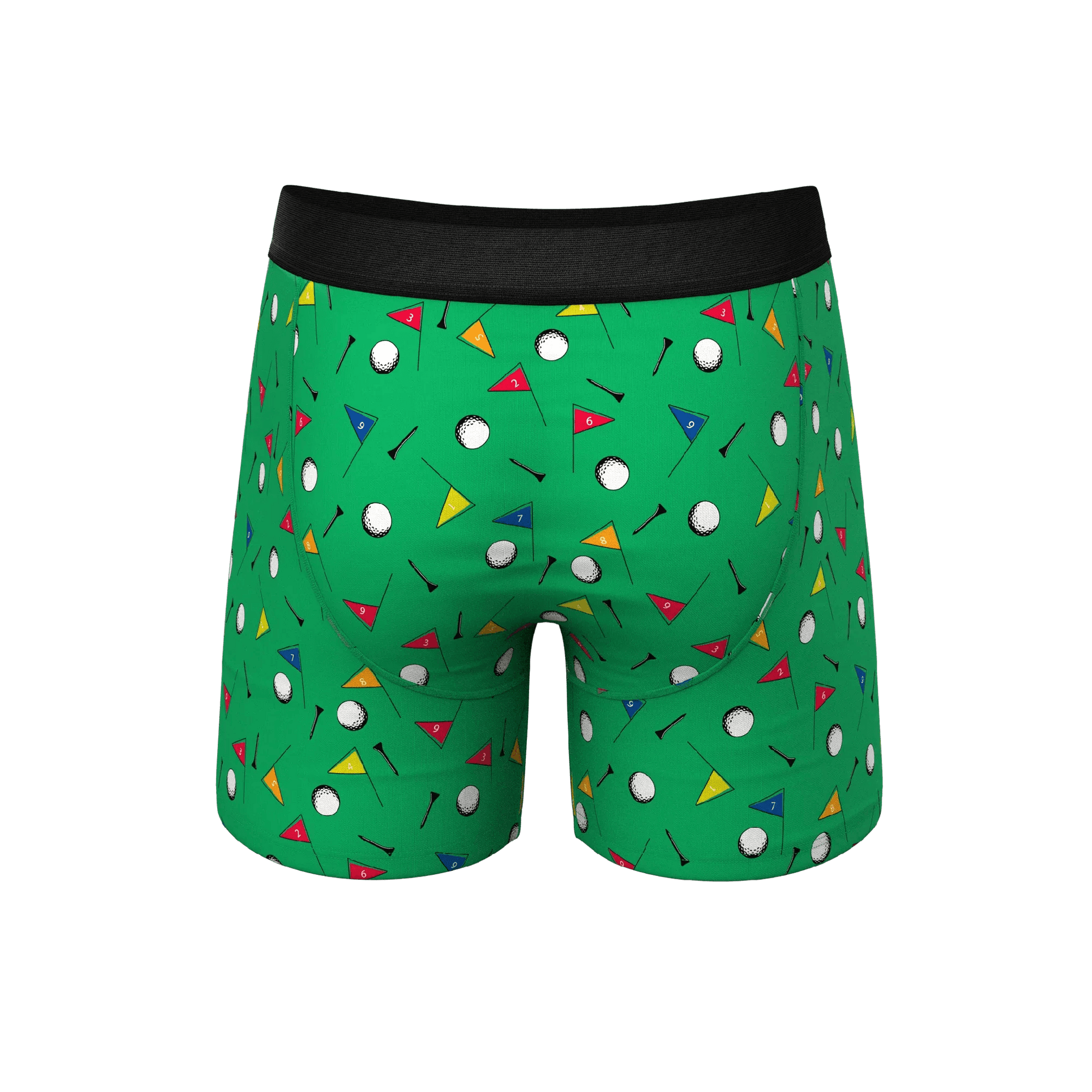 FrontNineGolfBXStnrd5 - GOLF LEAGUE