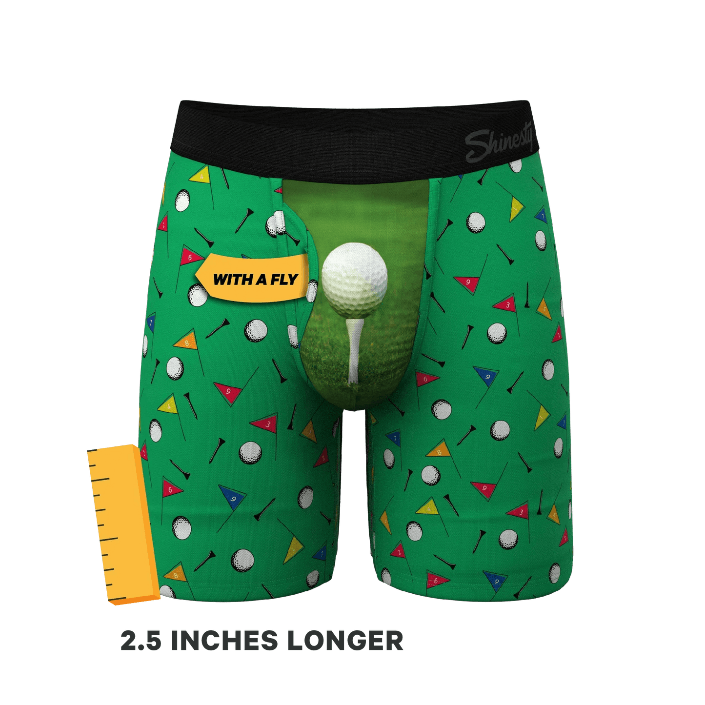 FrontNineGolfLongWithFly3 - GOLF LEAGUE