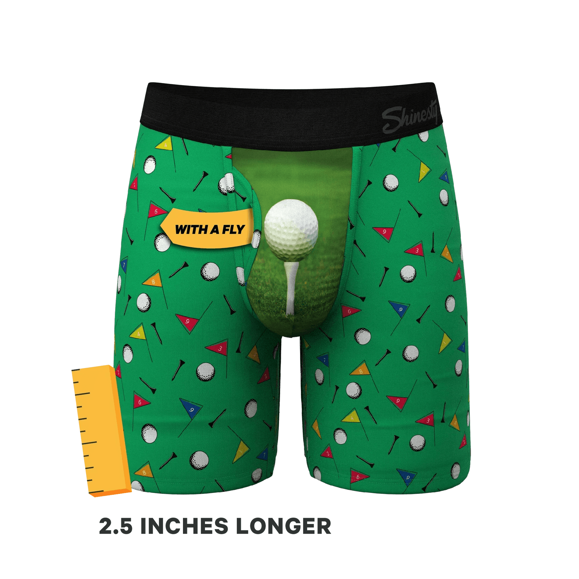 FrontNineGolfLongWithFly3 - GOLF LEAGUE