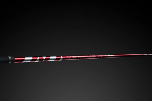 2025 FUJIKURA VENTUS VELOCORE+ RED HYBRID SHAFT - GOLF LEAGUE