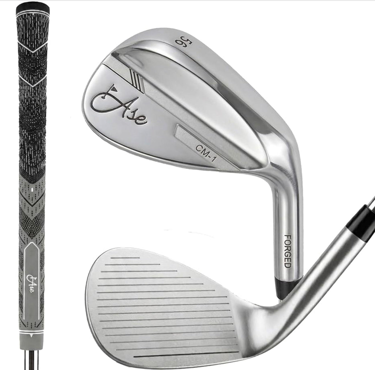 Ase Golf CM-1 Single Wedge (50,52,54,56,58,60)