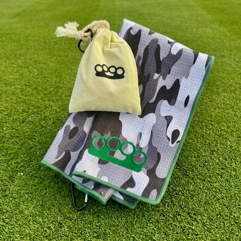 Tee Bag & Towel Bundle