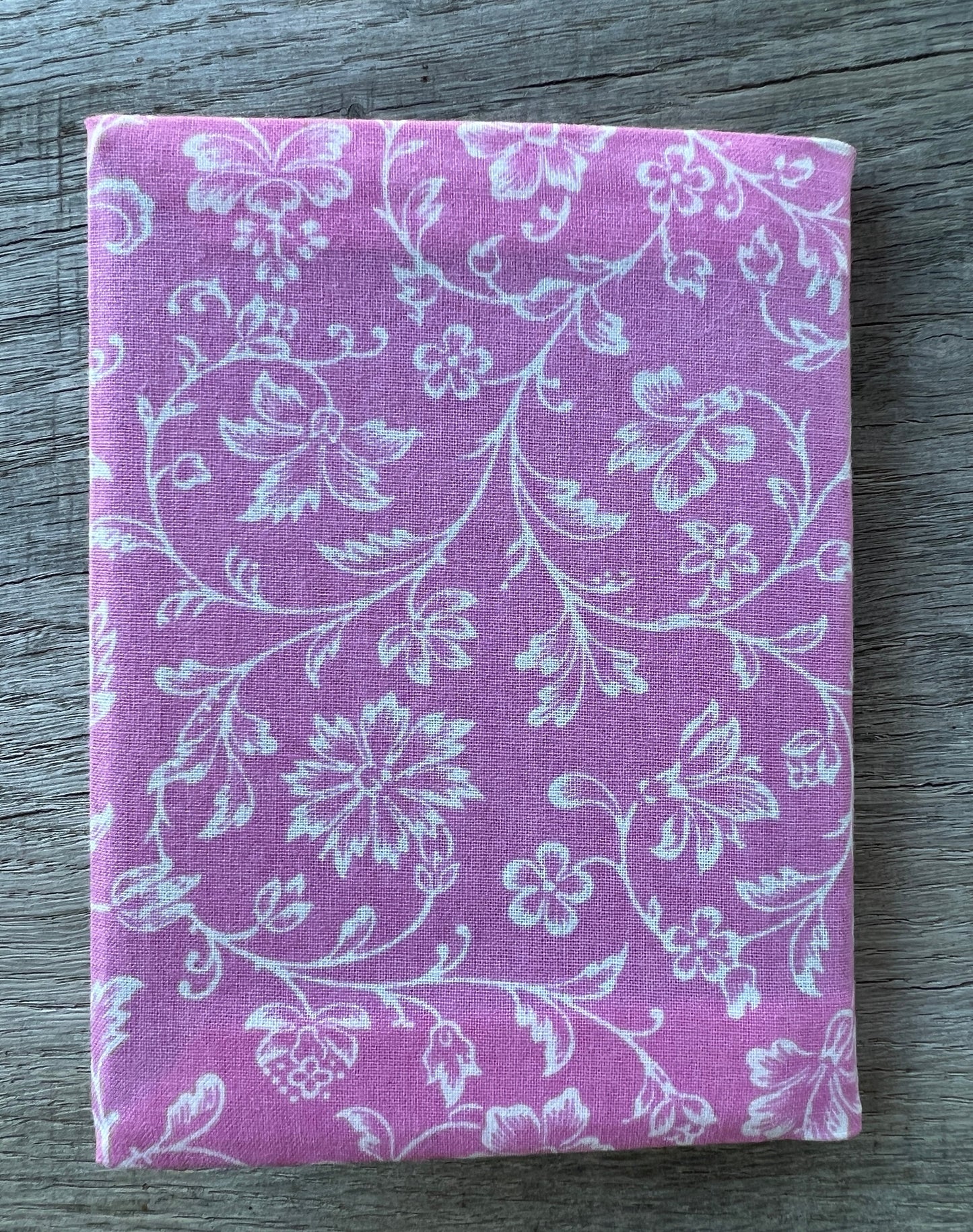 Pink Flowers Ball Mark Buddy