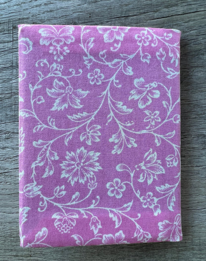 Pink Flowers Ball Mark Buddy