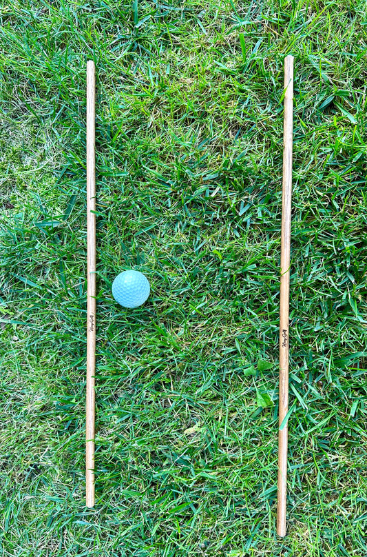 Hazy Short Game Sticks (20”)