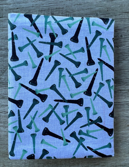 Golf Tees Ball Mark Buddy