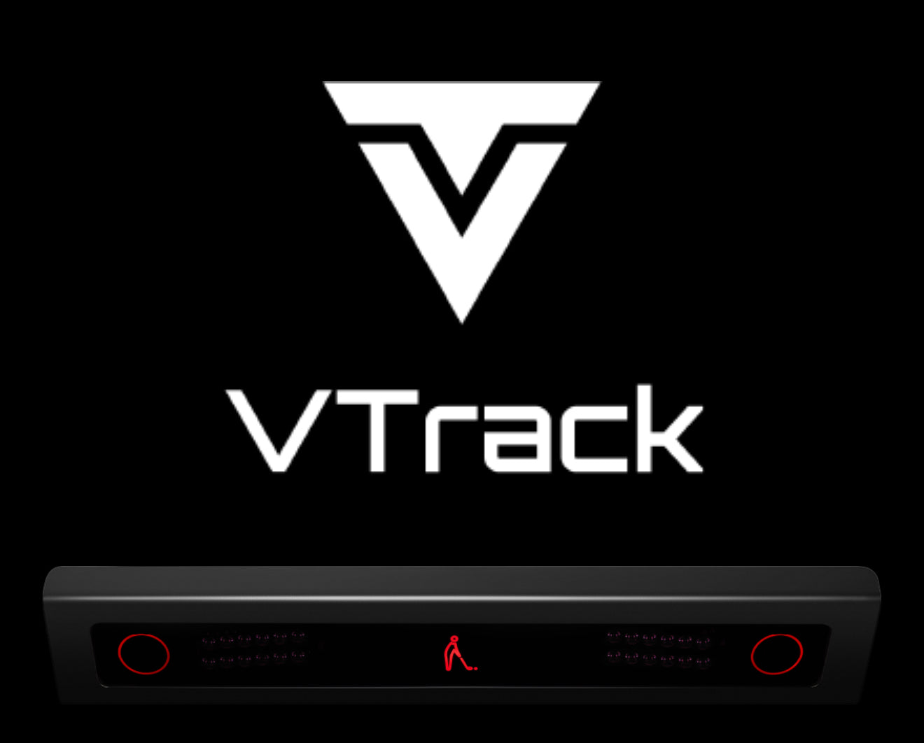 VTrack Overhead Launch Monitor by Laon SwingCraft