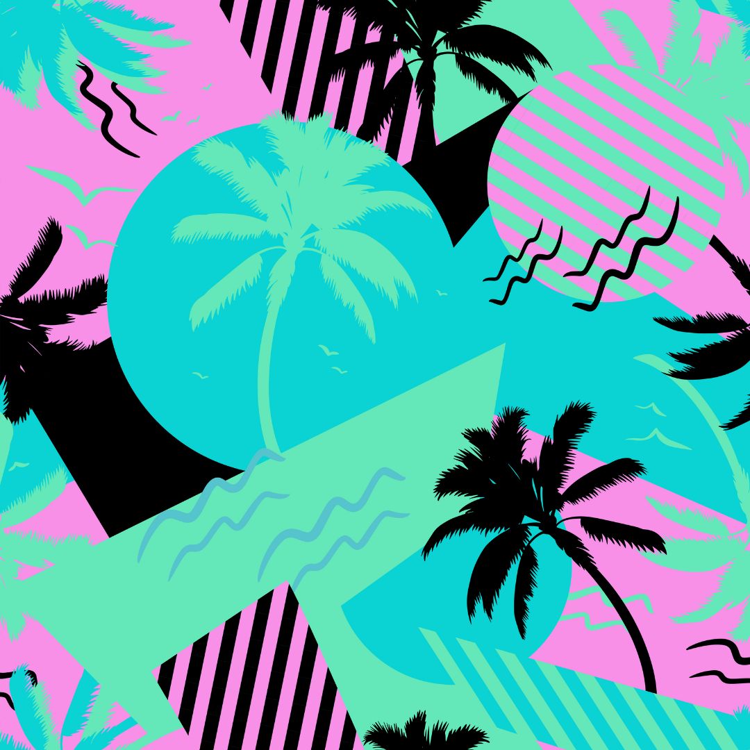 Summer Lovin' | Fun Floral Golf Polo for Men