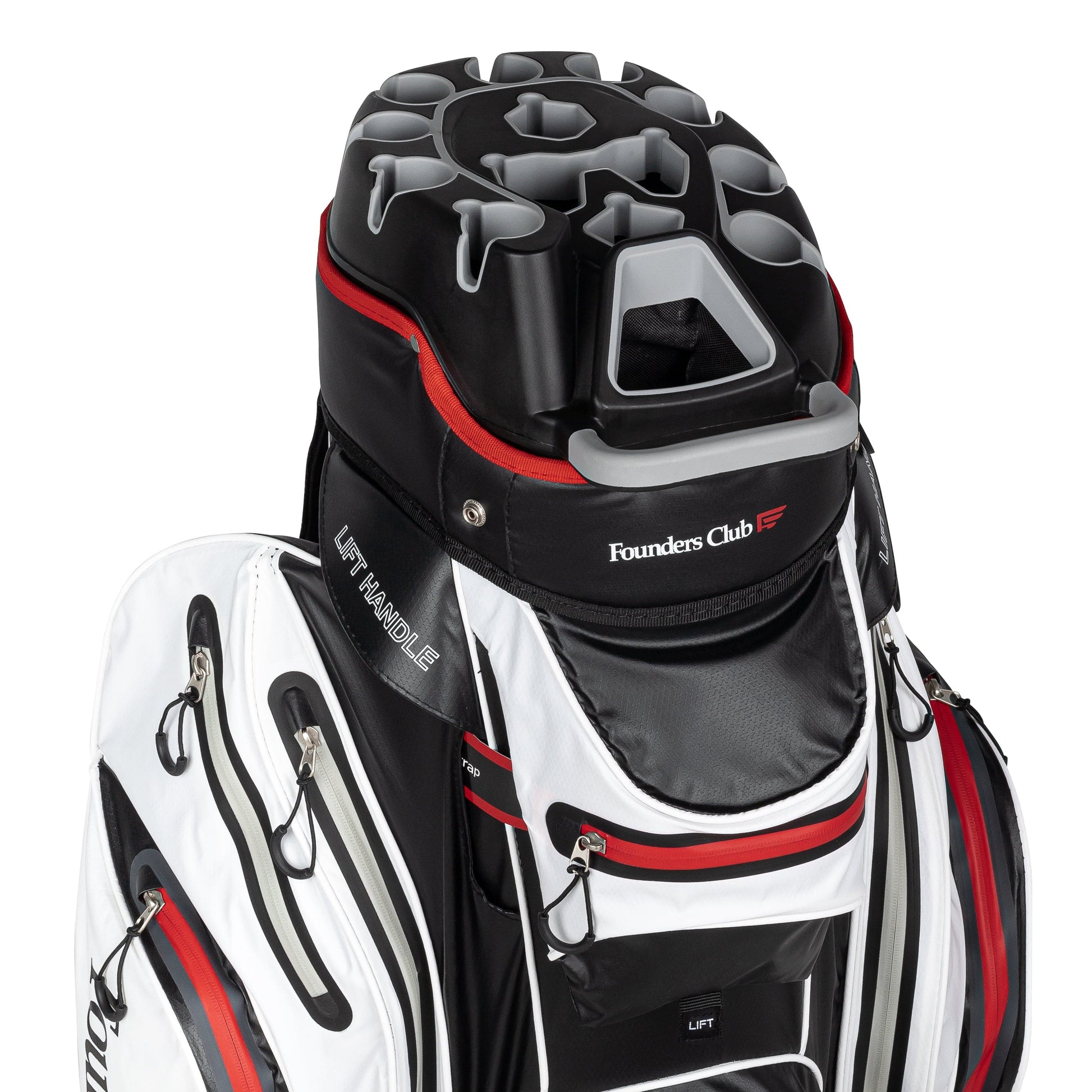 G3WaterproofWhiteTop - GOLF LEAGUE