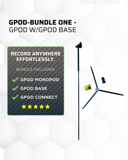 G-Bundle One - GPOD w/GPOD Base