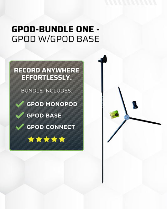 G-Bundle One - GPOD w/GPOD Base