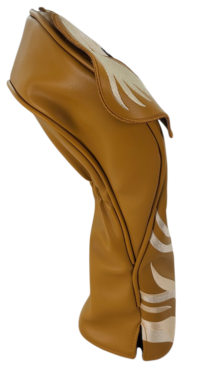 Golden Retriever Embroidered Classic Driver Headcover by ReadyGOLF