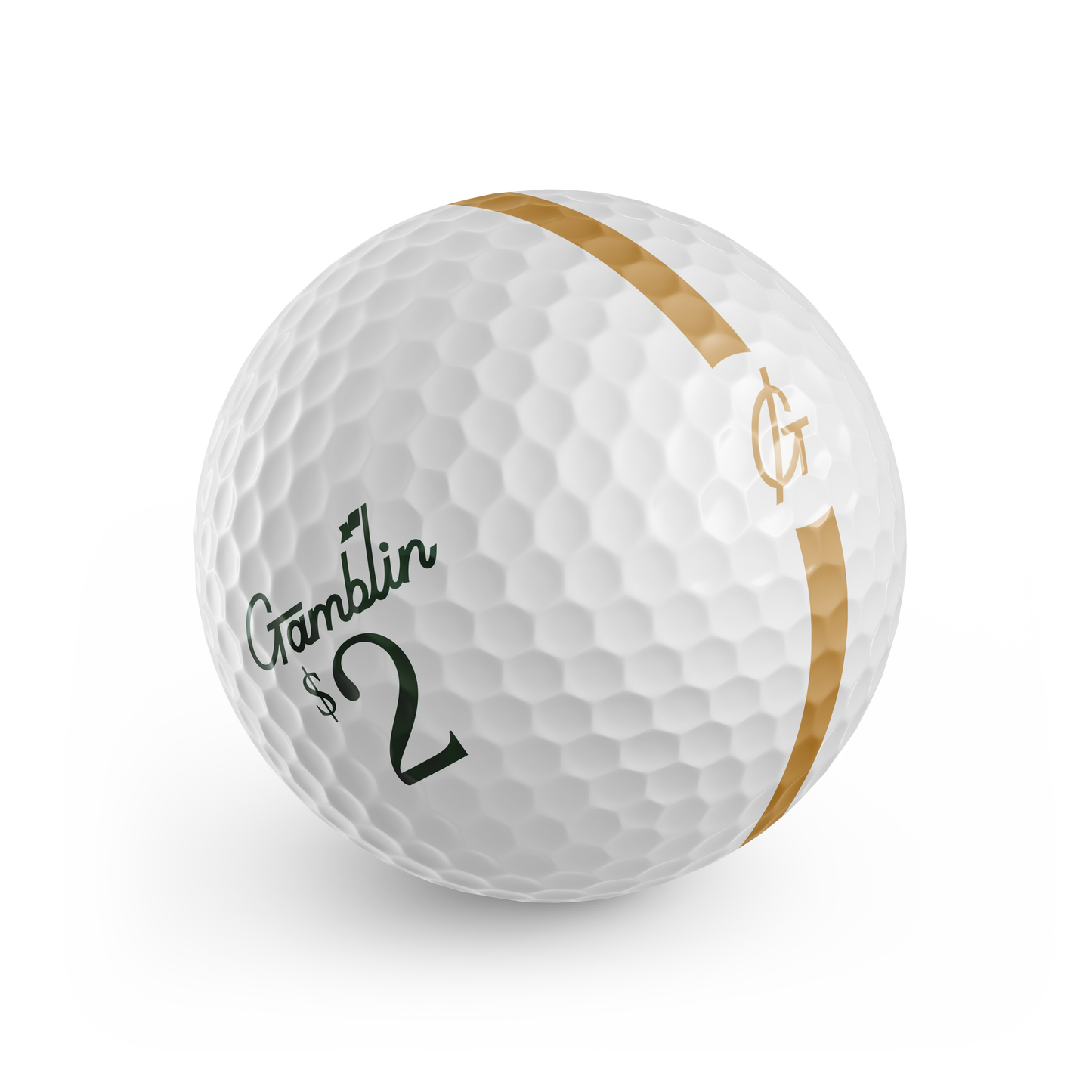 Gamblin' Golf - Pack of 12 Balls