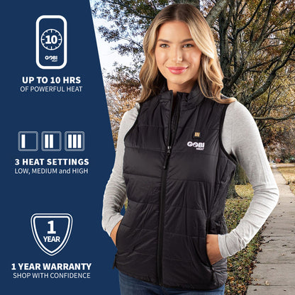 Element Women's Heated Vest