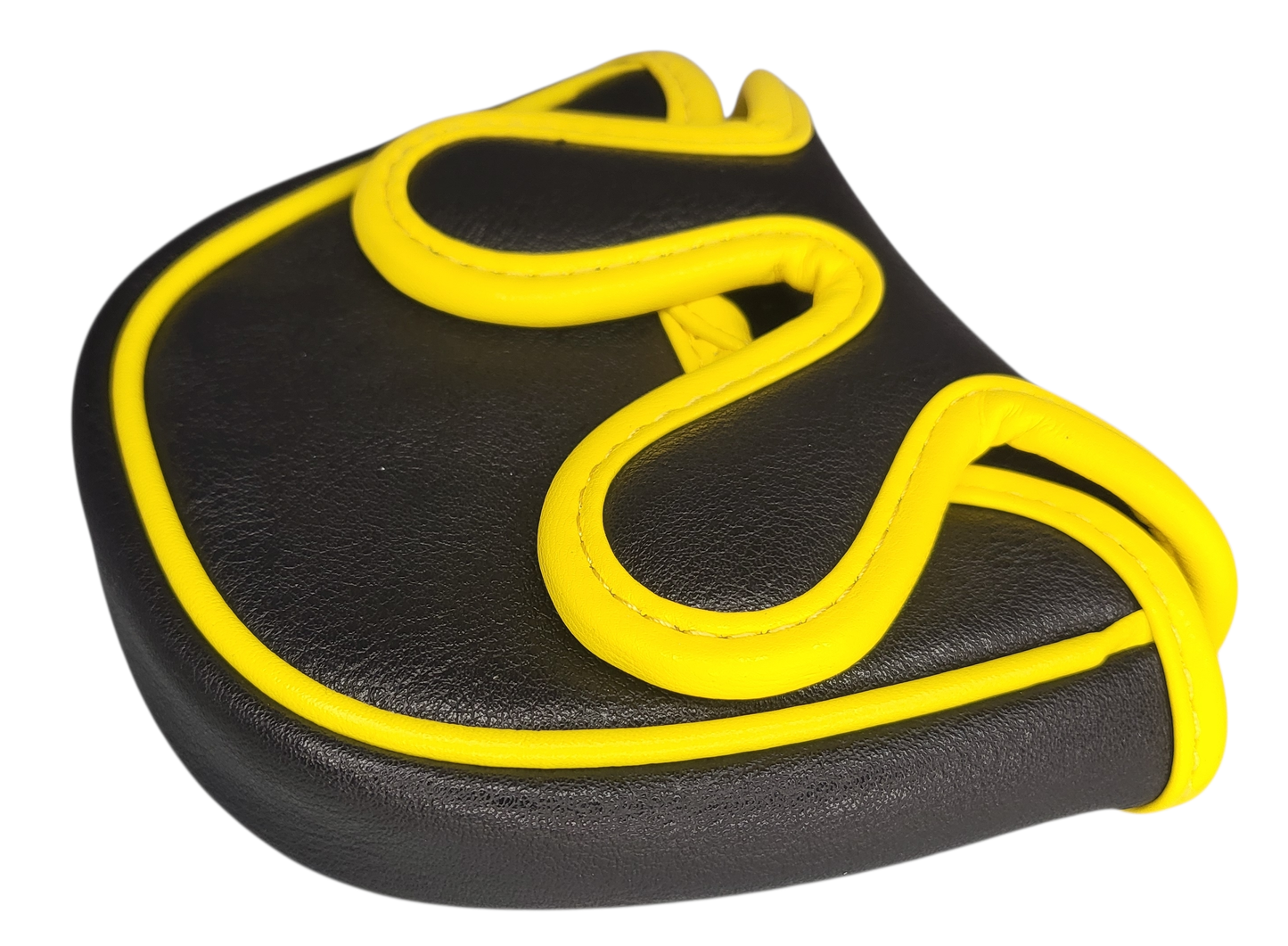 Gilmore #18 Jersey Embroidered Putter Cover - Mallet