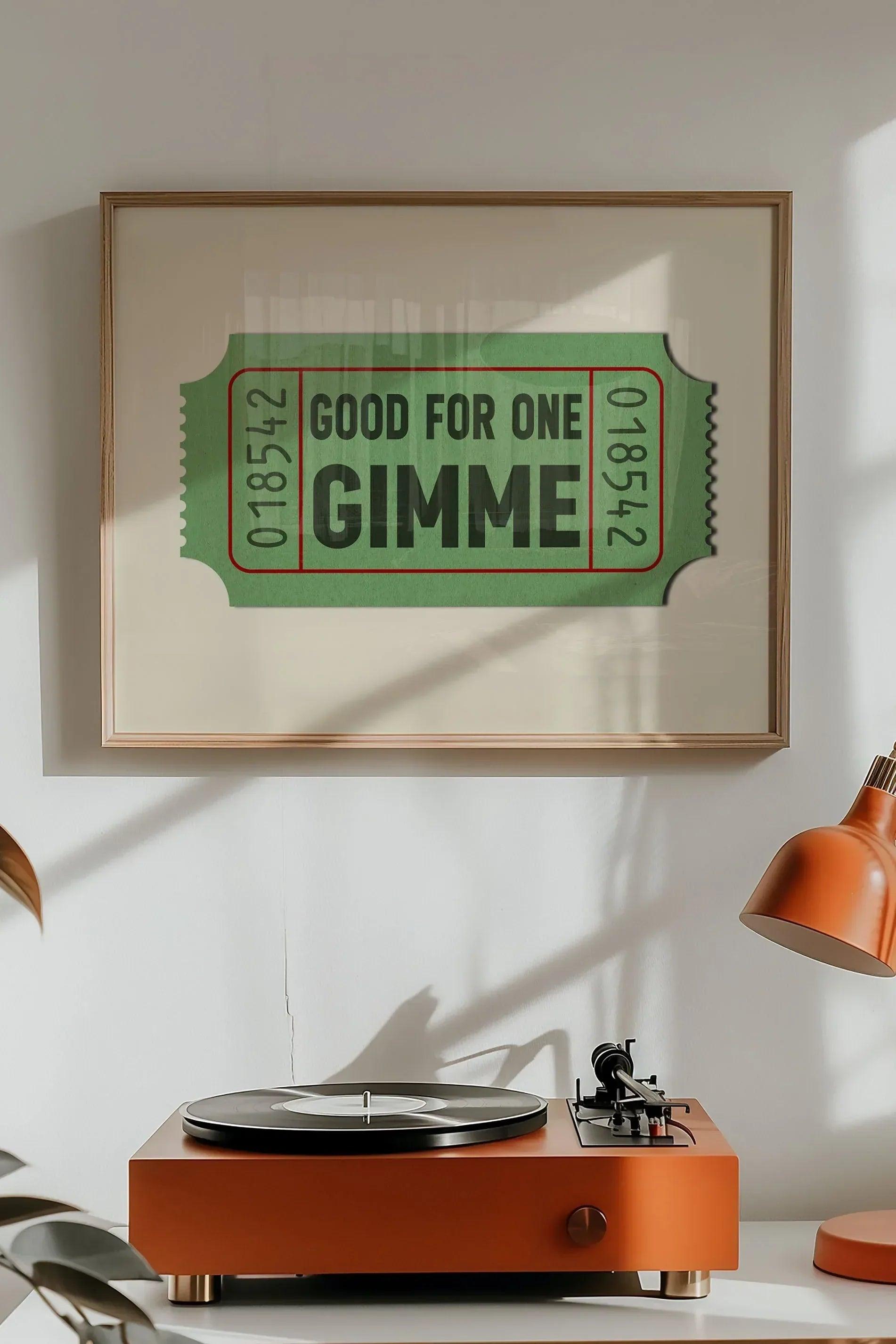 GIMME_RECORD_PIN - GOLF LEAGUE