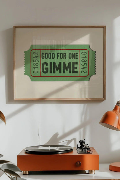 GIMME_RECORD_PIN - GOLF LEAGUE