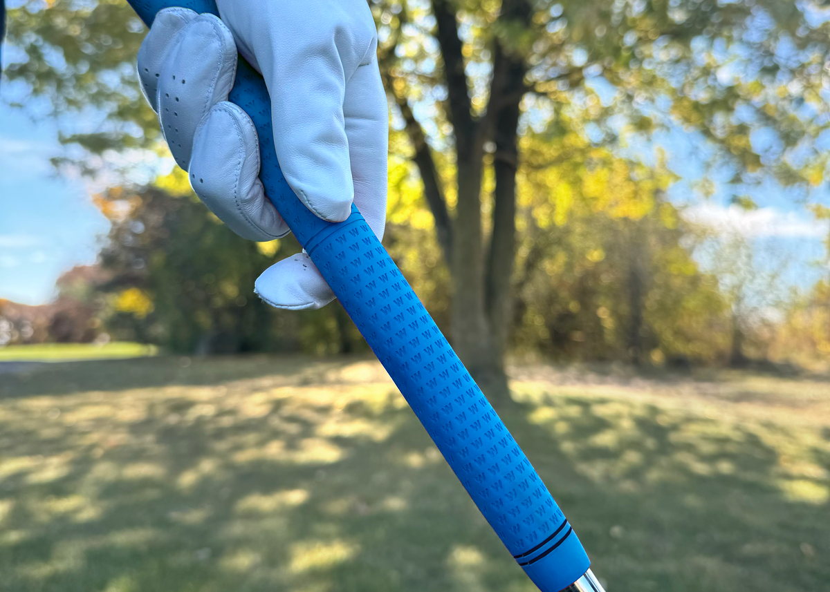 Wedge Guys GLP Velvet Golf Grips Bundle 13-Pack - Standard Midsize Oversize