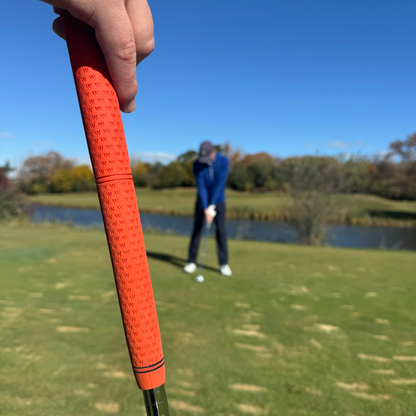 Wedge Guys GLP Velvet Golf Grips - Standard Midsize Oversize