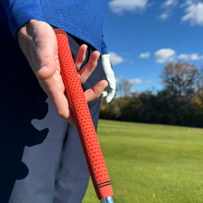 Wedge Guys GLP Velvet Golf Grips - Standard Midsize Oversize