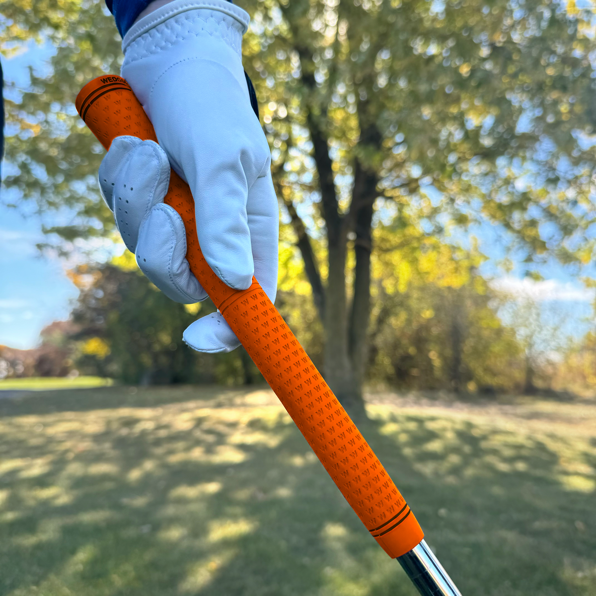 Wedge Guys GLP Velvet Golf Grips - Standard Midsize Oversize