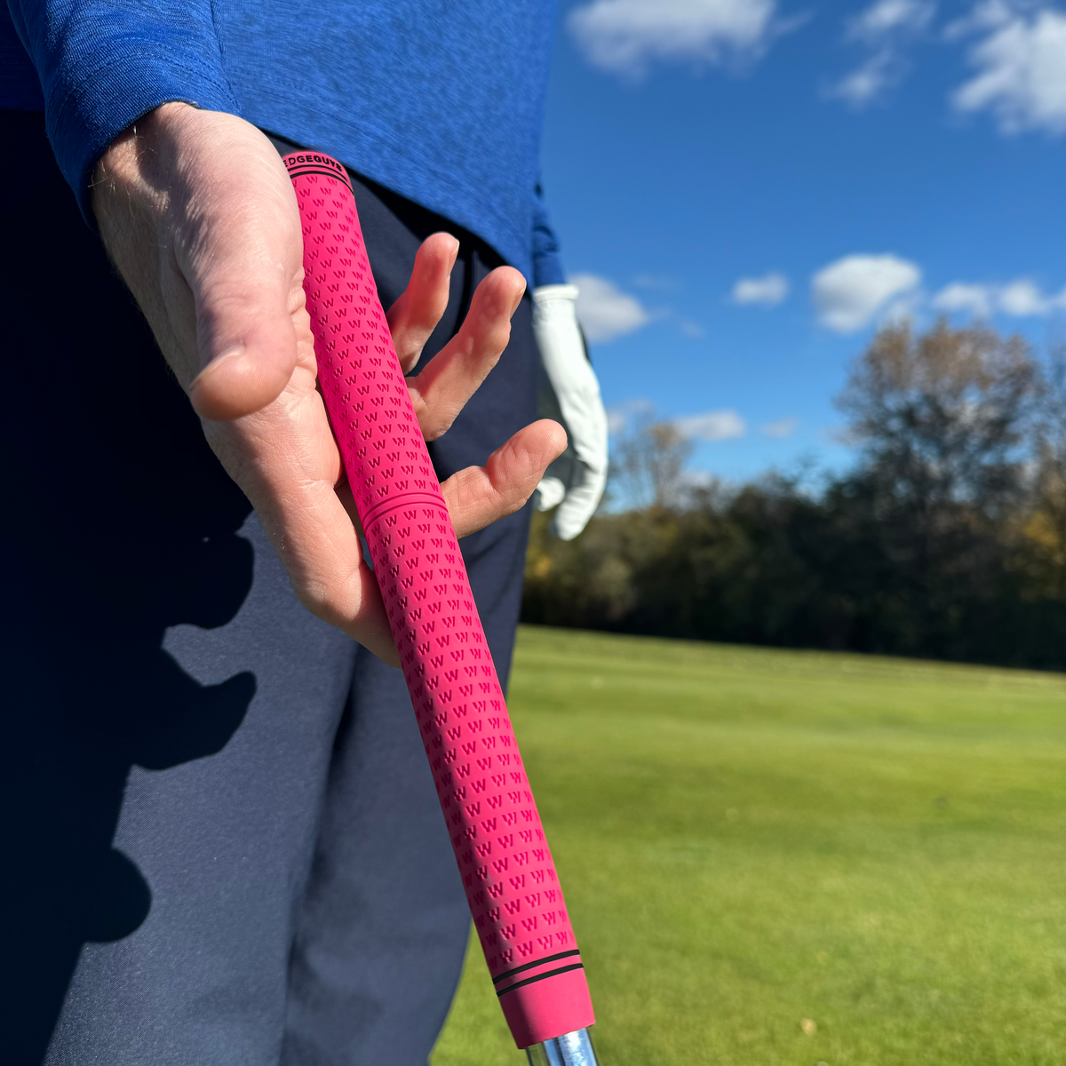 Wedge Guys GLP Velvet Golf Grips - Standard Midsize Oversize