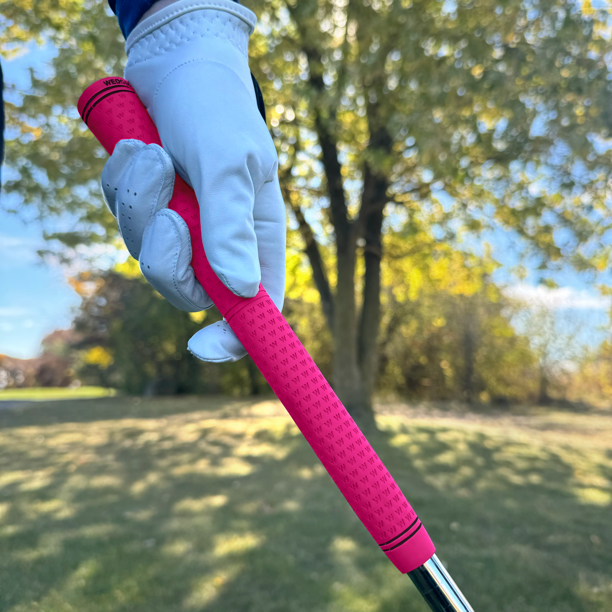 Wedge Guys GLP Velvet Golf Grips - Standard Midsize Oversize
