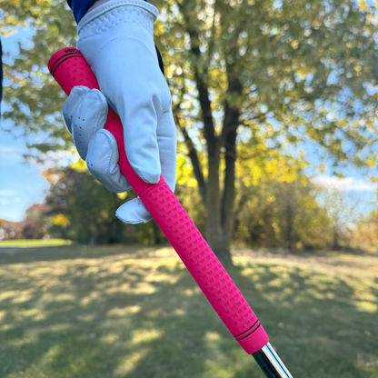 Wedge Guys GLP Velvet Golf Grips - Standard Midsize Oversize