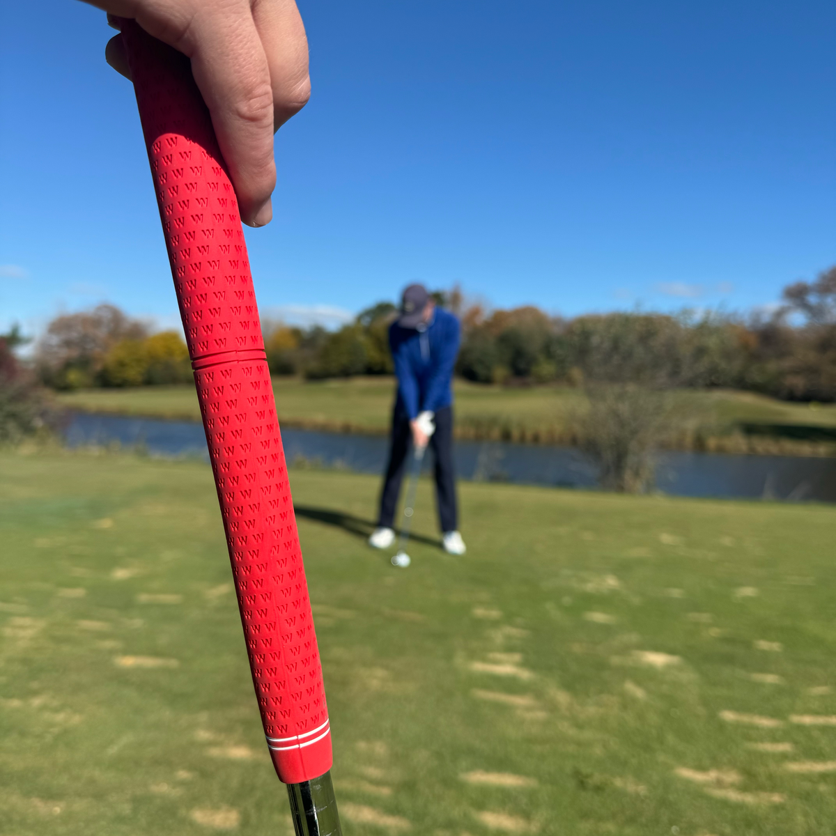 Wedge Guys GLP Velvet Golf Grips - Standard Midsize Oversize