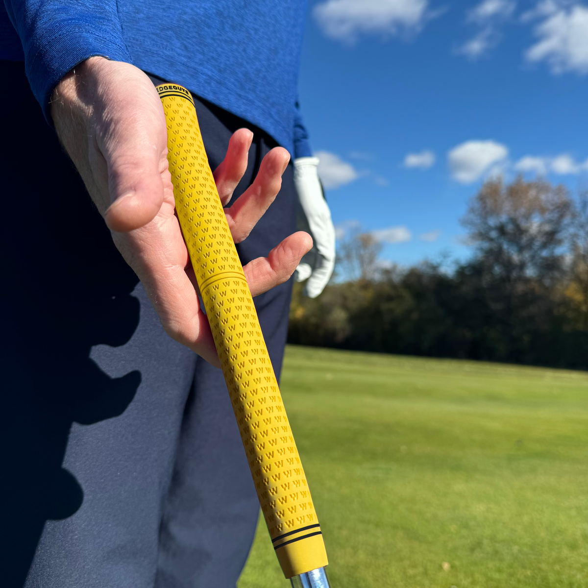 Wedge Guys GLP Velvet Golf Grips Bundle 13-Pack - Standard Midsize Oversize