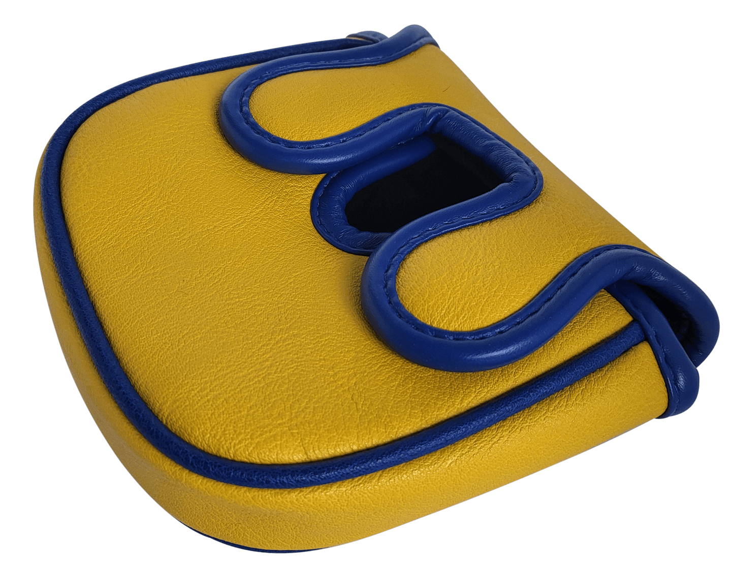 L.A.B. DF3 Embroidered Center Shaft Putter Cover by ReadyGOLF - Be A Goldfish