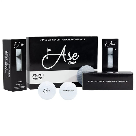 Ase Pure+ Golf Ball - GOLF LEAGUE